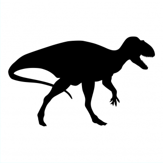 Blank Acrylic Keychain - Acrocanthosaurus