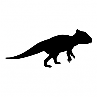 Blank Acrylic Keychain - Archaeoceratops