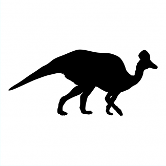 Blank Acrylic Keychain - Corythosaurus